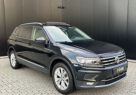 VW Tiguan Allspace Volkswagen 2.0 TDI Highline*Pano*7-Sitzer*
