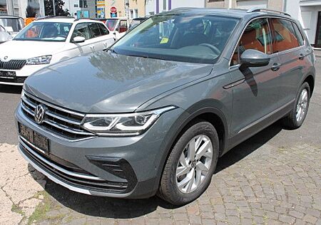 VW Tiguan Volkswagen 2.0 TDI 147kW DSG 4MO Navi Sitzh SOFORT