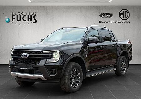 Ford Ranger Wildtrak e-4WD Doppelkabine