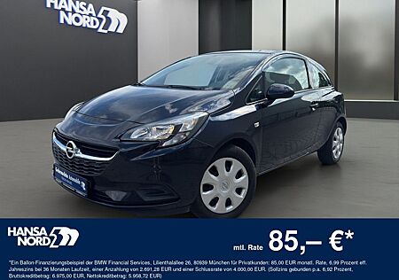 Opel Corsa E 1.2 Edition PDC SHZ 8FACH LENKRADHEIZUNG