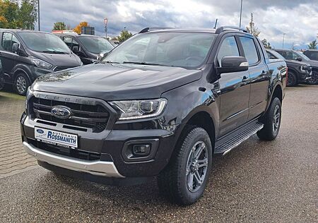 Ford Ranger 2.0 DoKa Wildtrak Aut *Rollo/STHZ/RID FEL