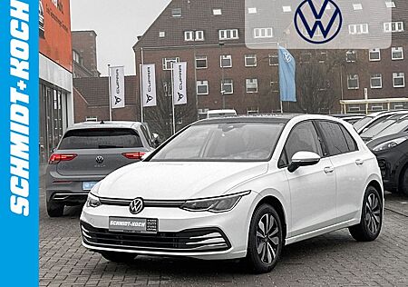 VW Golf Volkswagen VIII 1.5 eTSI DSG Move OPF NAVI PANO ACC