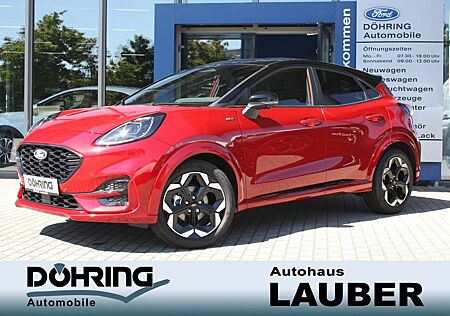 Ford Puma 1.0 mHEV ST-Line X LED B&amp;O Sound ACC Na