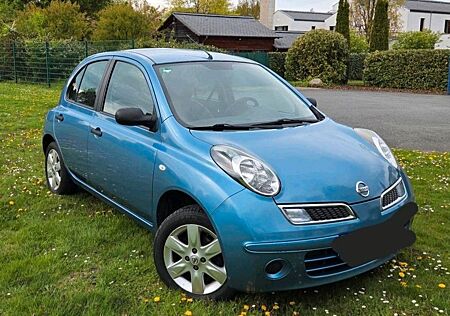 Nissan Micra 1.2 Edition 25 Jahre 48kW Edition 25 Jahre