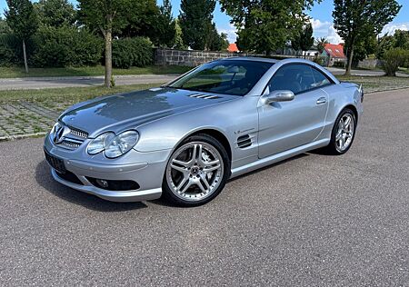 Mercedes-Benz SL 55 AMG AMG