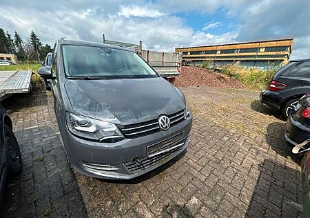 VW Sharan Volkswagen 2.0 TDI SCR 130kW DSG 4MOT Highline H...