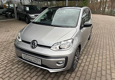 VW Up Volkswagen ! 1.0 TSI Klima/Tempomat/SHZ/Allwetterreifen