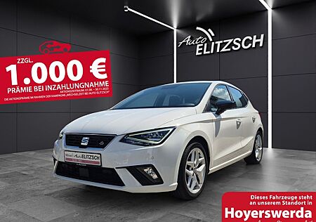 Seat Ibiza TSI FR-Line Beats LED Navi AID ACC RFK SH