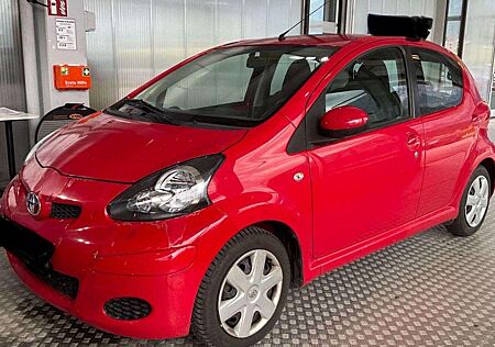 Toyota Aygo (X) Aygo Basis