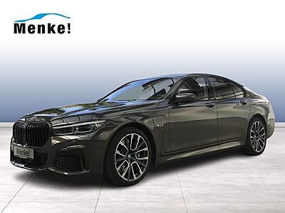 BMW 745e Limousine M Sportpaket Touch Command DAB