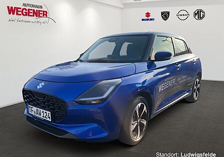 Suzuki Swift COMFORT+ CVT HYBRID