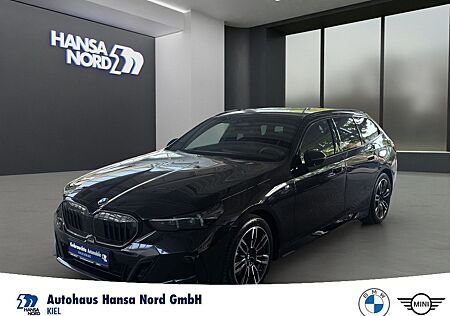 BMW 520d Touring LED SCHEINWERFER NAVIGATION HUD 19"