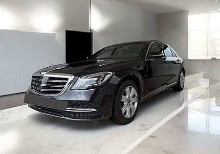 Mercedes-Benz S 600 Guard*VR9*Werks Panzer*ARMORED*ARMOURED*