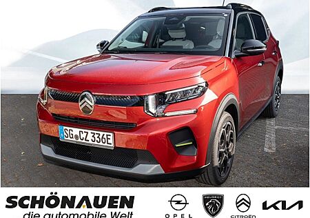 Citroën C3 e- Elektromotor 113 Max HUD Navi Soundsyste
