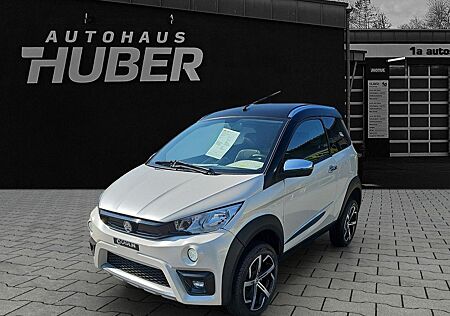 Aixam Crossover ABS LED-TL MwSt. ausweisbar