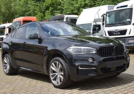 BMW X6 M50 d/4x4/HarmanKardon,Pano,HeadUp,Kamera,LED