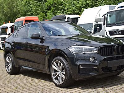 BMW X6 M50 d/4x4/HarmanKardon,Pano,HeadUp,Kamera,LED