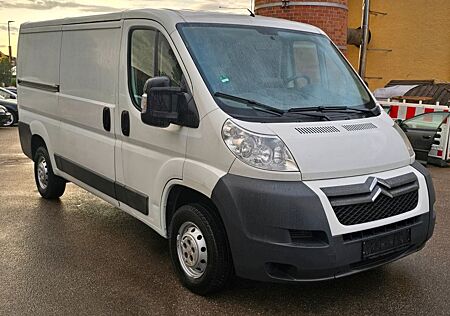 Citroën Jumper Kasten 33 L2H1 HDi 110 FAP