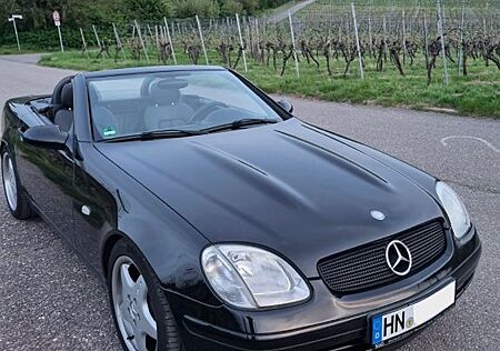 Mercedes-Benz SLK 230 KOMPRESSOR - AMG Leistungssteigerung