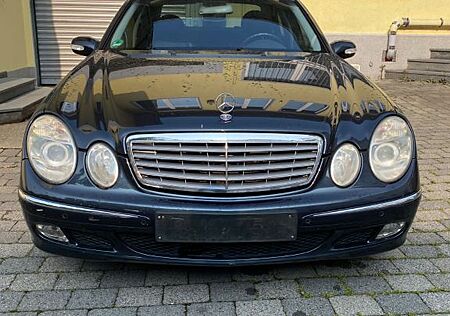 Mercedes-Benz E 200 E -Klasse Lim. Kompressor