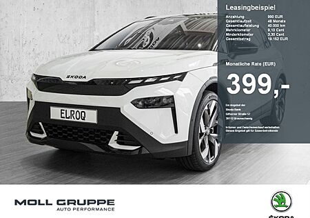Skoda Elroq 85 First Edition LED ACC PDC