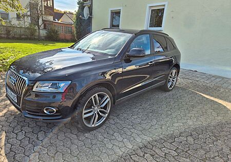 Audi Q5 3.0 TDI clean diesel S tronic quattro -