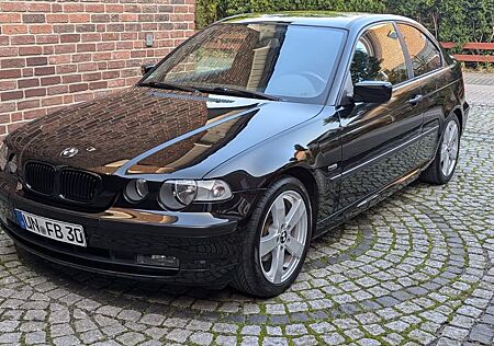 BMW 316ti Compact -
