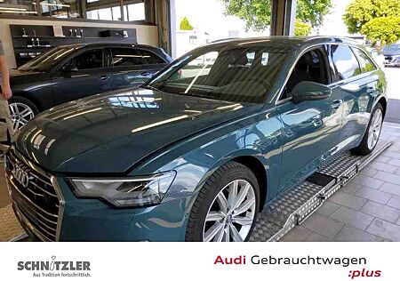 Audi A6 Avant 40 TDI quattro S tronic Design NAVI/ACC