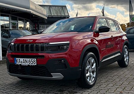 Jeep Avenger Altitude Mild-Hybrid *Sitzheizung*Kamera