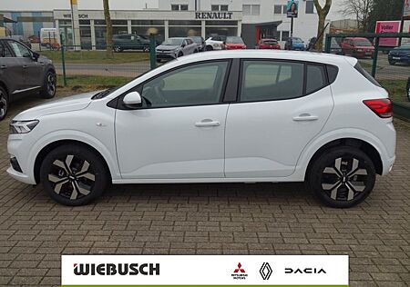 Dacia Sandero gebraucht kaufen Dacia Sandero TCe 90 Expression **Rückfahrkamera**Si