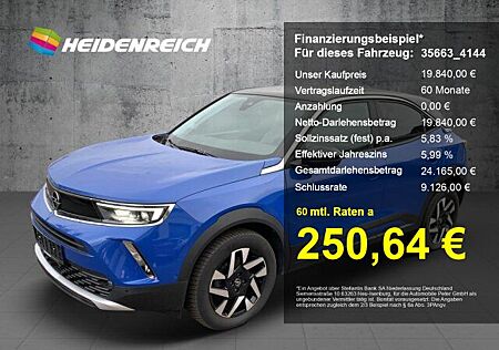 Opel Mokka 1.2 Turbo Elegance Automatik Sitzheizung I