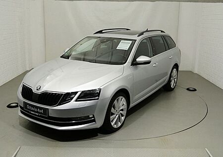 Skoda Octavia Combi L&K 1.8 TSI DSG PANO STHZ LED