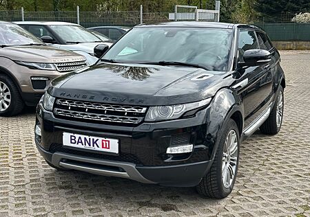 Land Rover Range Rover Evoque Dynamic