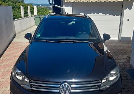 VW Touareg Volkswagen 3.0 V6 TDI 150kW Tiptr BlueMotion Te...