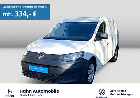VW Caddy Volkswagen Maxi Cargo 90KW PDC Sitzheizung Heckflügel
