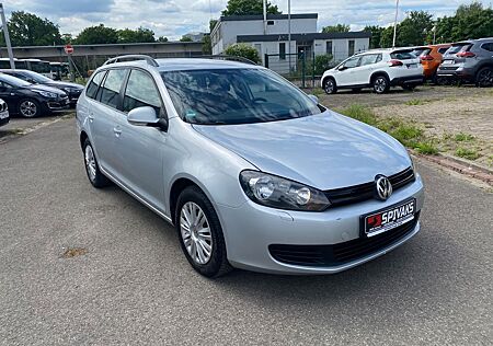 VW Golf Volkswagen VI Variant Trendline Klimaautomatik