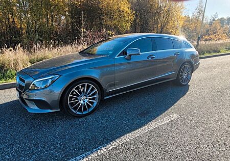 Mercedes-Benz CLS 350 Shooting Brake CLS 350 d Shooting Br...