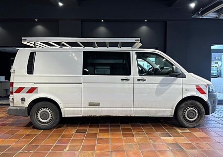 VW T5 Transporter Volkswagen T5 4MOTION LANG STANDHEIZUNG TEMPOMAT WERKSTATT