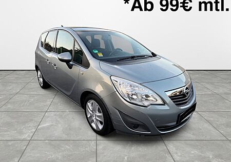 Opel Meriva 1.7 Design Edition*1.Hd*Automatik*Klima*