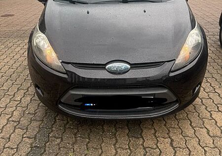 Ford Fiesta 1,25 60kW Trend Trend