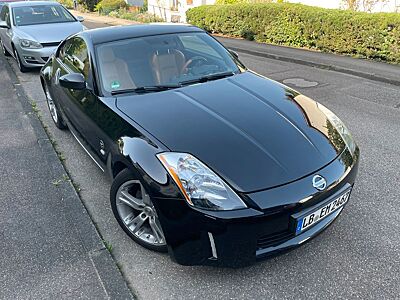 Nissan 350Z Premium Pack 3.5l Premium Pack