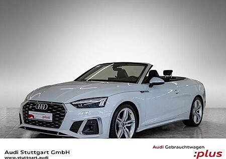 Audi S5 Cabrio TFSI quattro Laser S-Sitze VC ACC