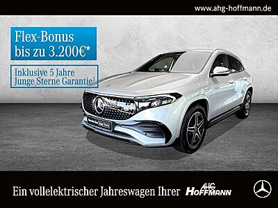 Mercedes-Benz EQA 250+ AMGLA+AMGLeder+LED+Ditsro+WinterP+Totwi