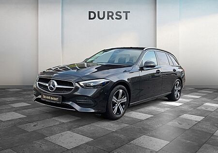 Mercedes-Benz C 200 T 4M,AVA ADV,AHK,360,DISTR,WINTERP,DIGI LI