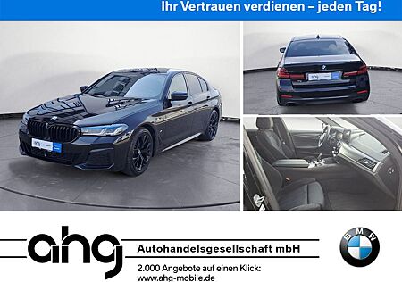BMW 520d M Sportpaket Innovationsp. Klimaaut. HIFI