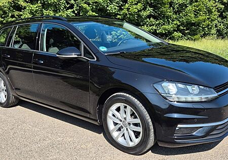 VW Golf Volkswagen 1.6 TDI DSG Comfortline Variant ~TopZustand