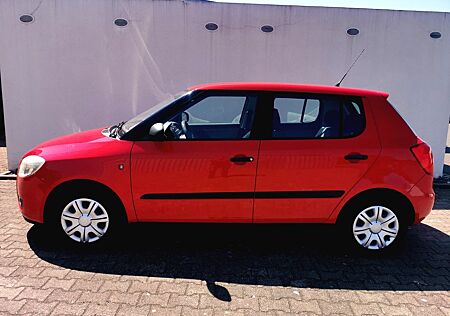 Skoda Fabia Classic
