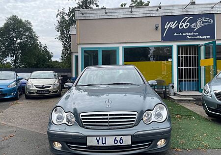 Mercedes-Benz C 280 Lim.V6 W2003 AUTOMATIK,VOLLLEDER,TÜV 8-26