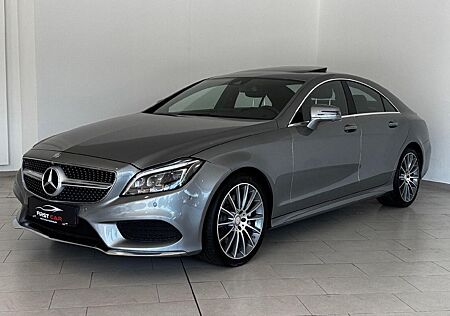 Mercedes-Benz CLS 350 CLS 350d BlueTec 4Matic AMG-Line|360°|MULTIBEAM|