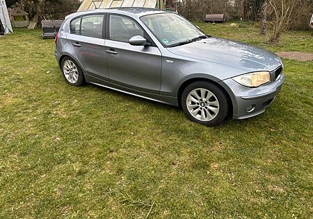 BMW 118d - Gut gepflegt, Kupplung neu